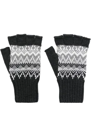 PRIVATE STOCK Fingerless Merino Gloves