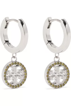 Tory Burch Aretes con dije