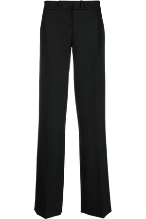 COPERNI Pantalones rectos con tiro alto