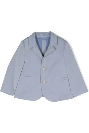 Emporio Armani Blazer con botones