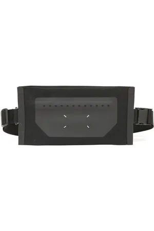 Maison Margiela Bolsa crossbody con logo