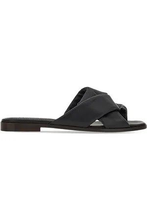 Salvatore Ferragamo Sandalias con detalle de nudo