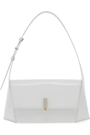 Salvatore Ferragamo Bolsa de hombro Geométric