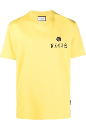 Philipp Plein Playera Gothic Plein