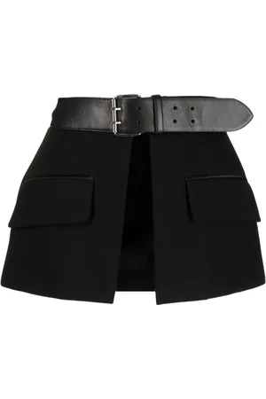 DICE KAYEK Falda con peplum