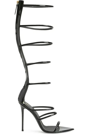 Giuseppe Zanotti Sandalias gladiador Super Intrigo con tacón de 105mm
