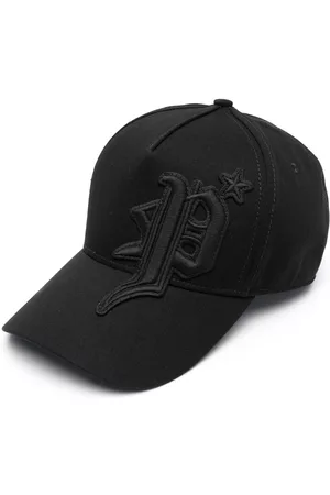 Philipp Plein Gorras - Baseball Cap Gothic Plein