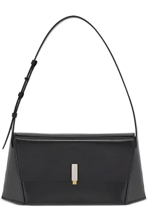 Salvatore Ferragamo Bolsa de hombro Geométric