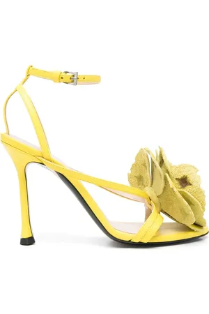 Nº21 Sandalias con tacón de 110mm