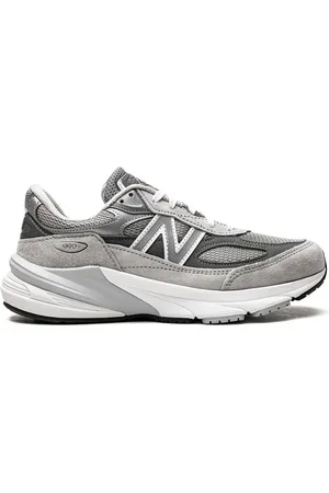 New Balance "tenis bajos 990V6 ""Grey"" "