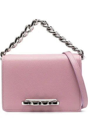 Alexander McQueen Bolsa crossbody Four Ring