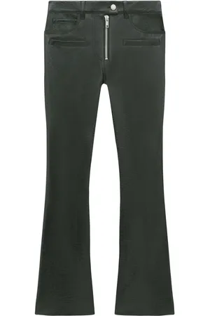 Courrèges Pantalones corolle