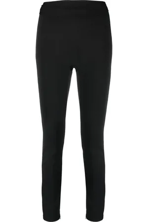 Dolce & Gabbana Leggins con cierre en los tobillos
