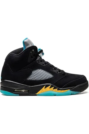Jordan "tenis Air 5 Retro ""Aqua"" "