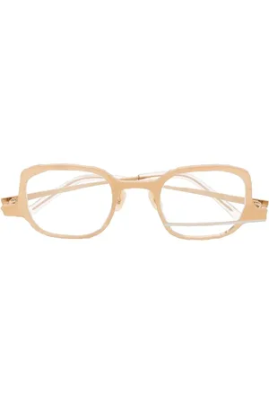 MASAHIROMARUYAMA Lentes con detalles