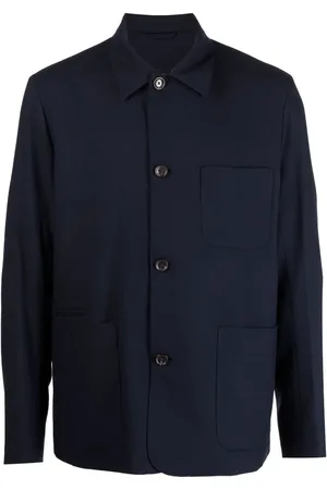 Paul Smith Chamarra worker