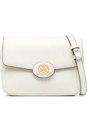 Tory Burch Bolsa de hombro Robinson Spazzolato