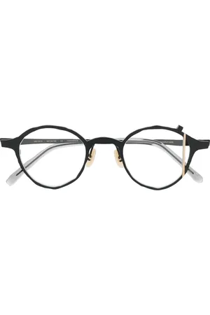 MASAHIROMARUYAMA Lentes con armazón redonda