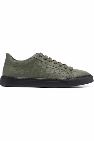 HIDE&JACK Tenis Essence Croco