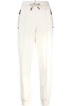 Moncler Pants con cordones en la pretina