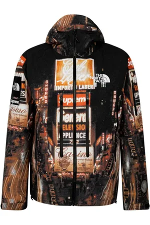 Supreme Chamarra de x TNF