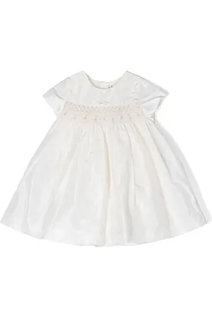 BONPOINT Vestido manga corta