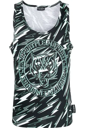 Philipp Plein Camiseta con logo estampado
