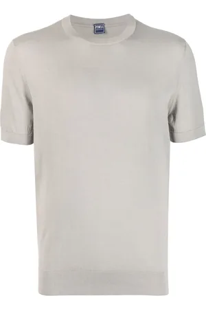FEDELI Playera tejida fino