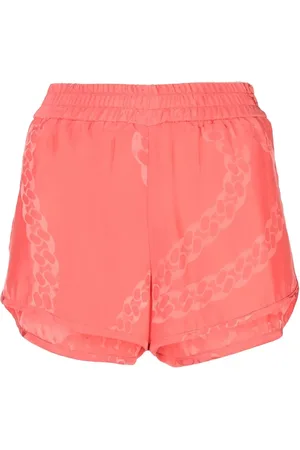 Stella McCartney Shorts con estampado