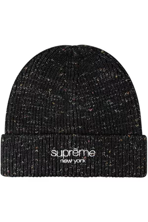 Supreme Gorros - Rainbow Speckle beanie hat