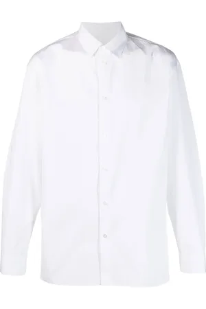 Jil Sander Camisa manga larga con botones