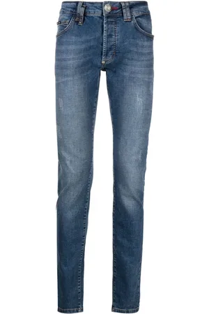Philipp Plein Jeans rectos