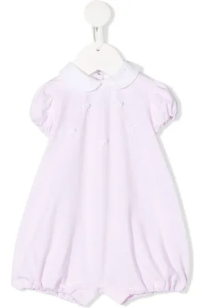 SIOLA Romper con detalles de moños