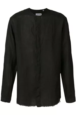 COSTUMEIN Raw hem shirt
