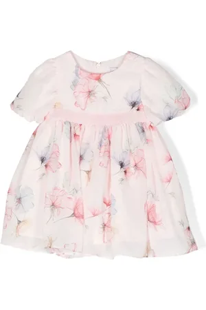PATACHOU Vestido con estampado floral