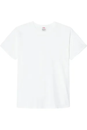 RE/DONE Playera manga corta