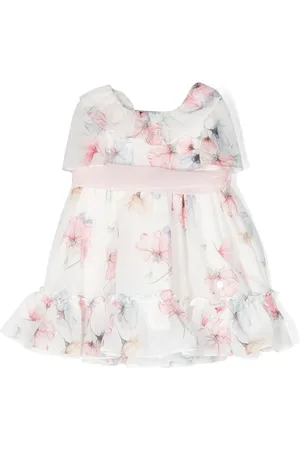 PATACHOU Vestido con estampado floral