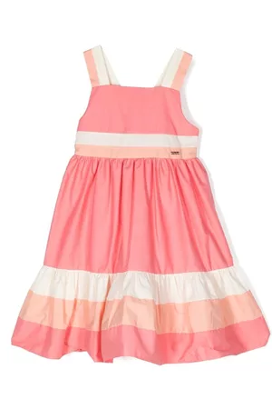 PATACHOU Vestido acampanado