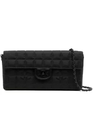CHANEL Bolsa de hombro Travel East West 2000