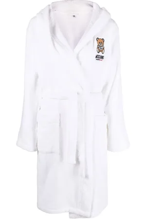 Moschino Vestido de fiesta con motivo Teddy Bear