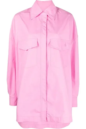 The Attico Sobrecamisa Elaine