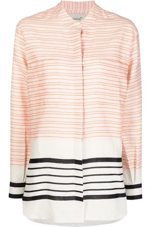 Bambah Camisa Aida con rayas
