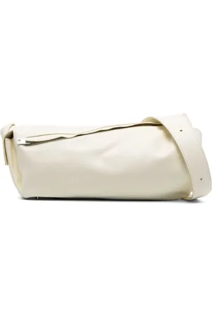 SUNNEI Bolsa satchel oversize con cierre
