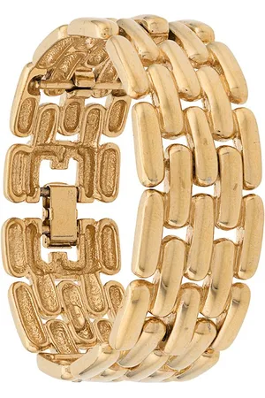 Givenchy Pulsera Watchband Statement 1980