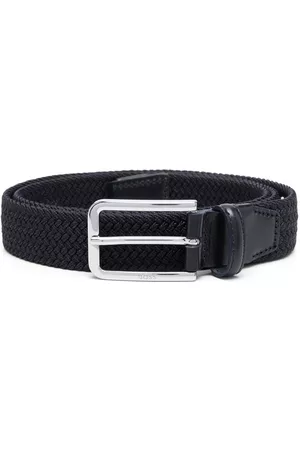 HUGO BOSS Buckle-fastening belt