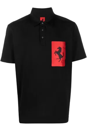 Playeras FERRARI para Hombre en Rebajas FASHIOLA.mx