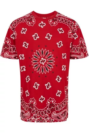Supreme Hoodieset de dos playeras Bandana Tagless de x Hanes