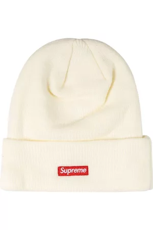 Supreme Gorros - X New Era S logo beanie hat