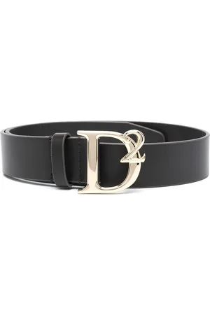 Dsquared2 Cinturón con hebilla del logo