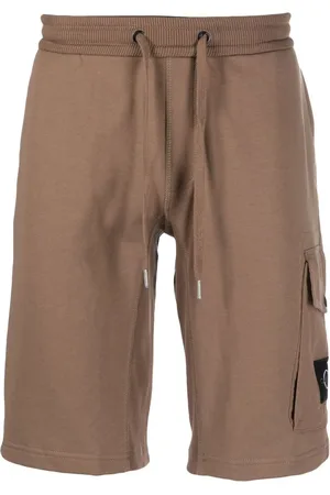 Calvin Klein Shorts cargo con parche del logo